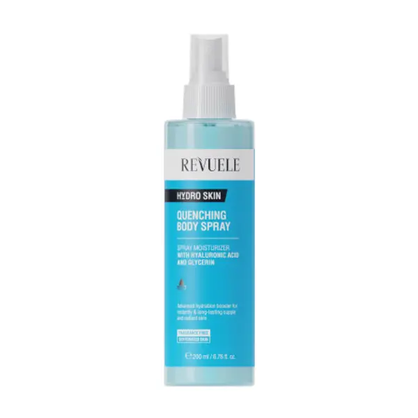 Revuele Revuele sprej za tijelo - Quenching Body Spray