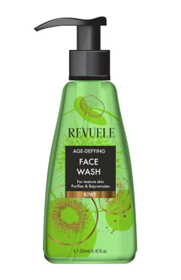 Revuele Revuele sredstvo za čišćenje - Age-defying Face Wash - Kiwi