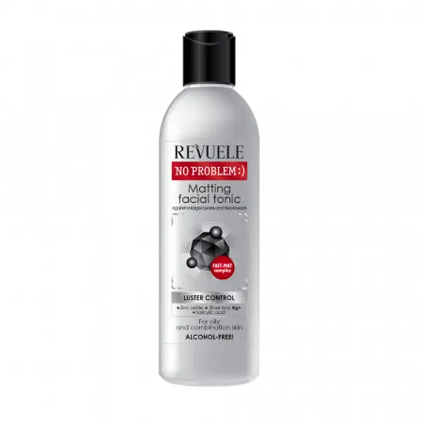 Revuele Revuele tonik za lice - No Problem Facial Matt Effect Tonic