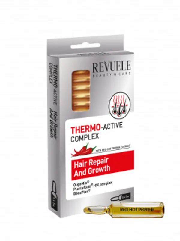 Revuele Revuele tretman za kosu - Thermo Active Complex Hair Repair And Growth