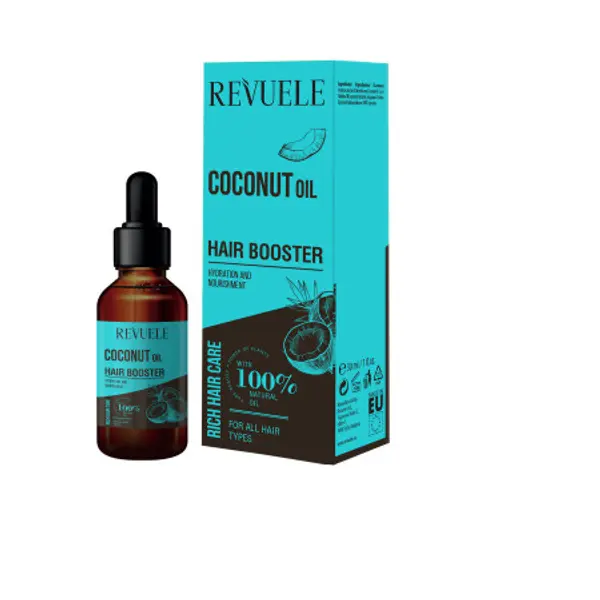 Revuele Revuele ulje za kosu - Coconut Oil Hair Booster