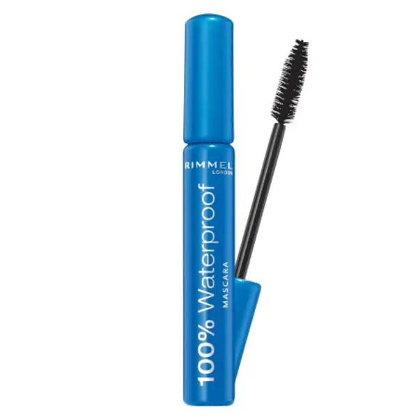 Rimmel London Rimmel London 100% Waterproof Mascara