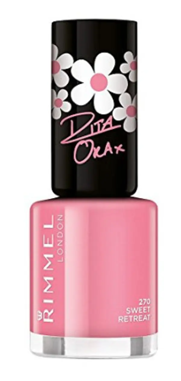 Rimmel London Rimmel London 60 Seconds Super Shine Nail Polish - 270 Sweet Retreat