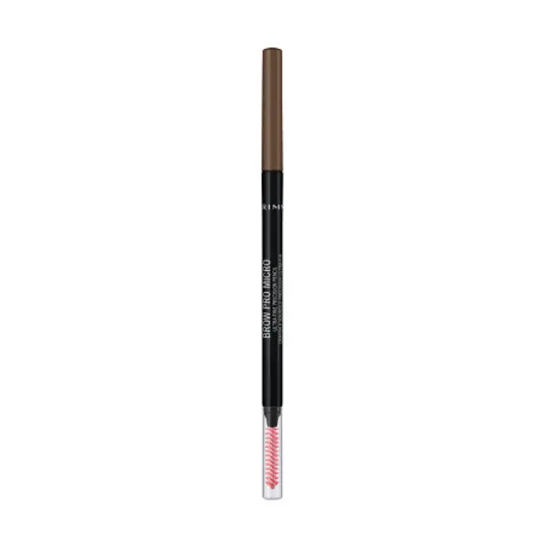 Rimmel London Rimmel London Brow Pro Microdefiner Pencil - 002 Soft Brown