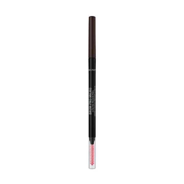 Rimmel London Rimmel London Brow Pro Microdefiner Pencil - 003 Dark Brown