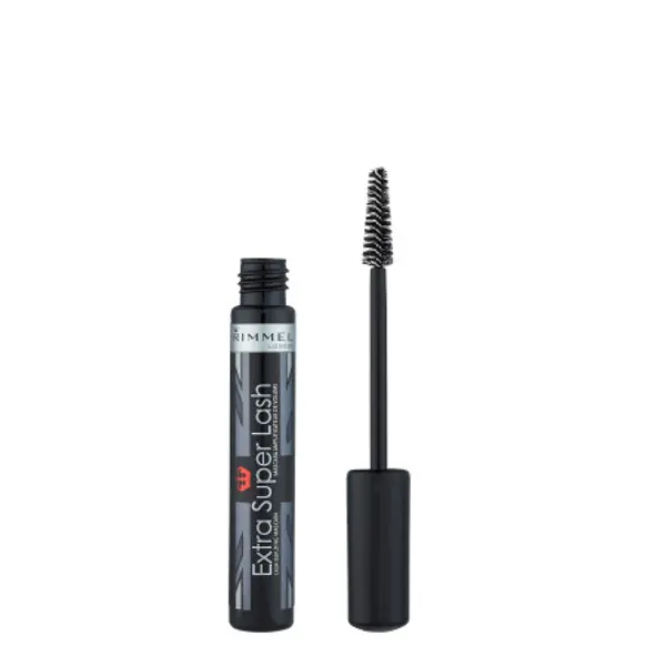 Rimmel London Rimmel London Extra Super Lash Mascara - Black