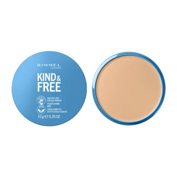 Rimmel London Rimmel London Kind & Free Compact Powder - 10 Fair