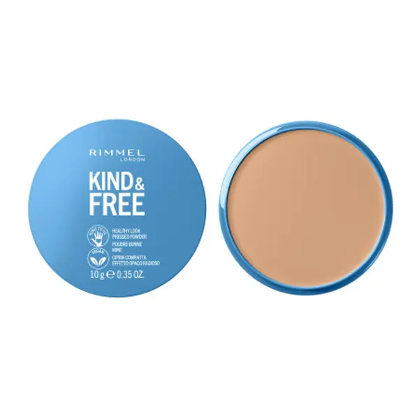 Rimmel London Rimmel London Kind & Free Compact Powder - 20 Light