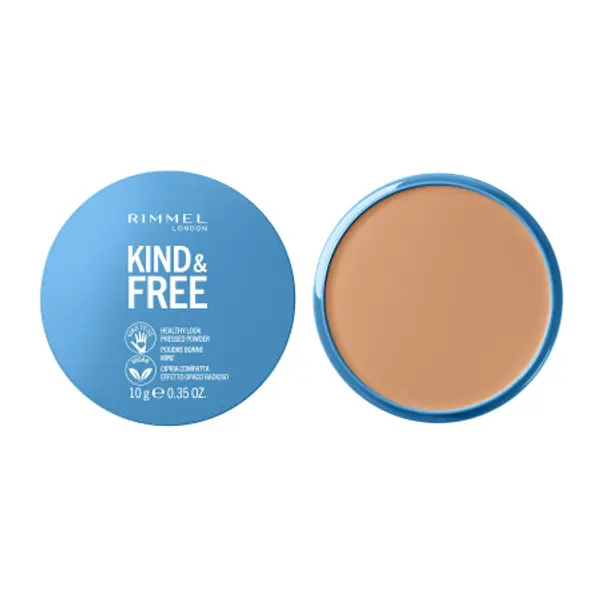 Rimmel London Rimmel London Kind & Free Compact Powder - 30 Medium