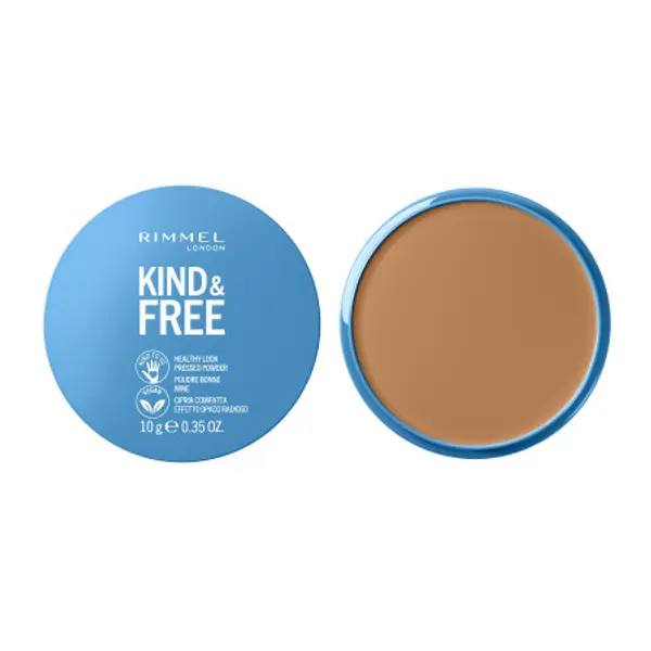Rimmel London Rimmel London Kind & Free Compact Powder - 40 Tan