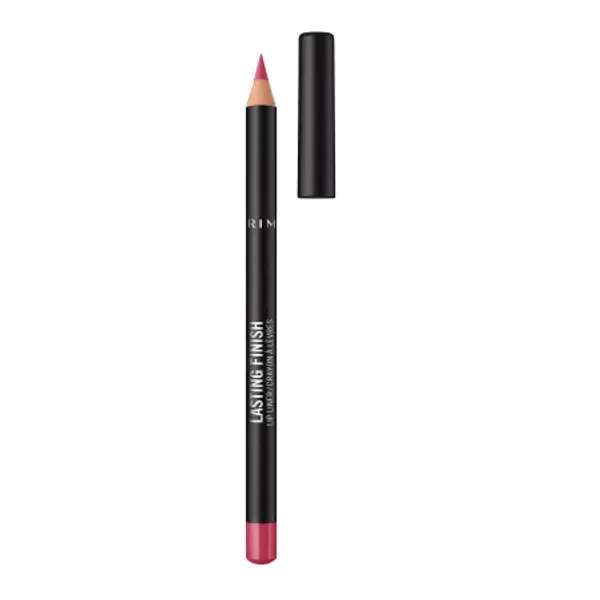 Rimmel London Rimmel London Lasting Finish Lipliner - 125 Indian Pink