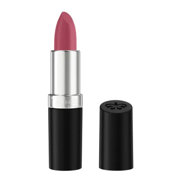 Rimmel London Rimmel London Lasting Finish Shine Lipstick - 390 Plush Pink