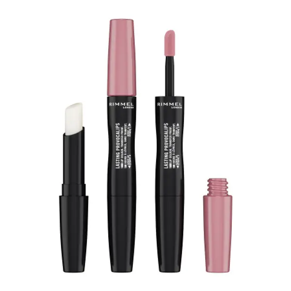 Rimmel London Rimmel London Lasting Provocalips Liquid Lipstick - 220 Come Up Roses