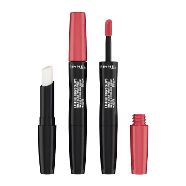 Rimmel London Rimmel London Lasting Provocalips Liquid Lipstick - 730 Make A Mauve