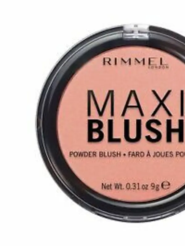 Rimmel London Rimmel London Maxi Blush - 01 Third Base
