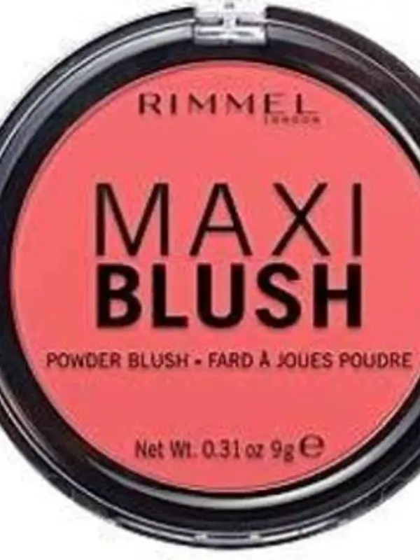 Rimmel London Rimmel London Maxi Blush - 03 Wild Card