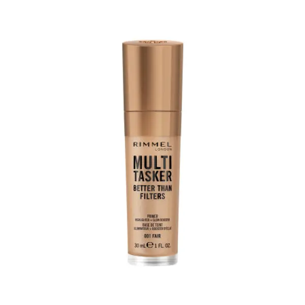 Rimmel London Rimmel London Multi-Tasker Better Than Filters - 001 Fair