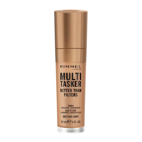 Rimmel London Rimmel London Multi-Tasker Better Than Filters - 002 Fair Light