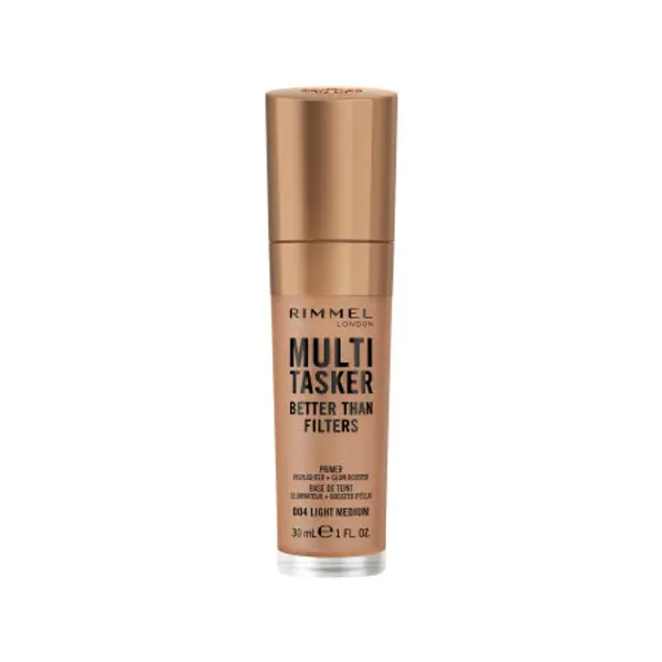 Rimmel London Rimmel London Multi-Tasker Better Than Filters - 004 Light Medium