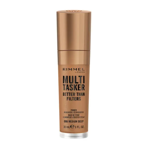 Rimmel London Rimmel London Multi-Tasker Better Than Filters - 006 Medium Deep