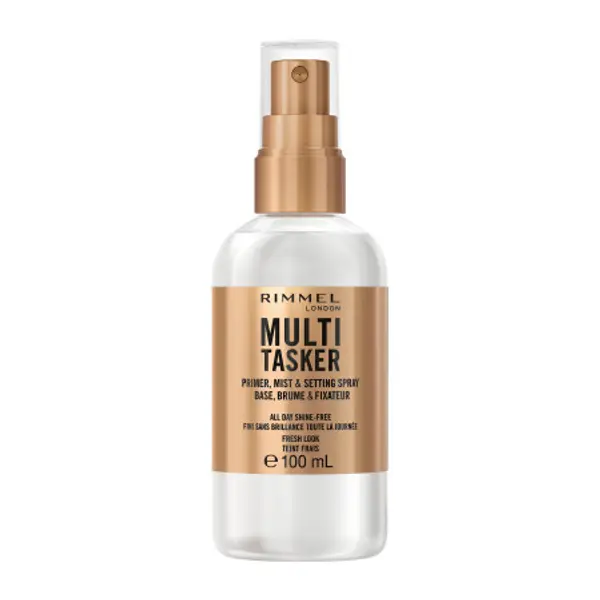 Rimmel London Rimmel London Multitasker Primer Mist & Setting Spray