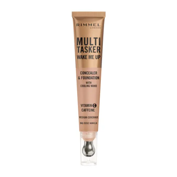 Rimmel London Rimmel London Multitasker Wake Me Up - 045 Rose Vanilla
