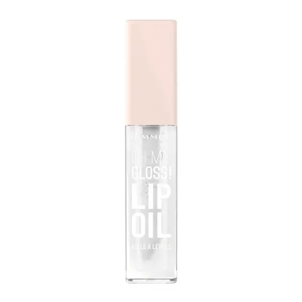 Rimmel London Rimmel London Oh My Gloss Lip Oil - 000 Clear Cloud