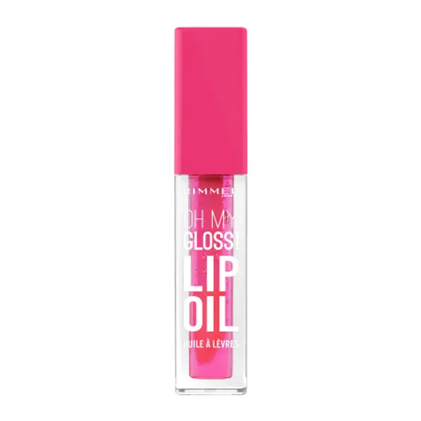 Rimmel London Rimmel London Oh My Gloss Lip Oil - 003 Berry Pink