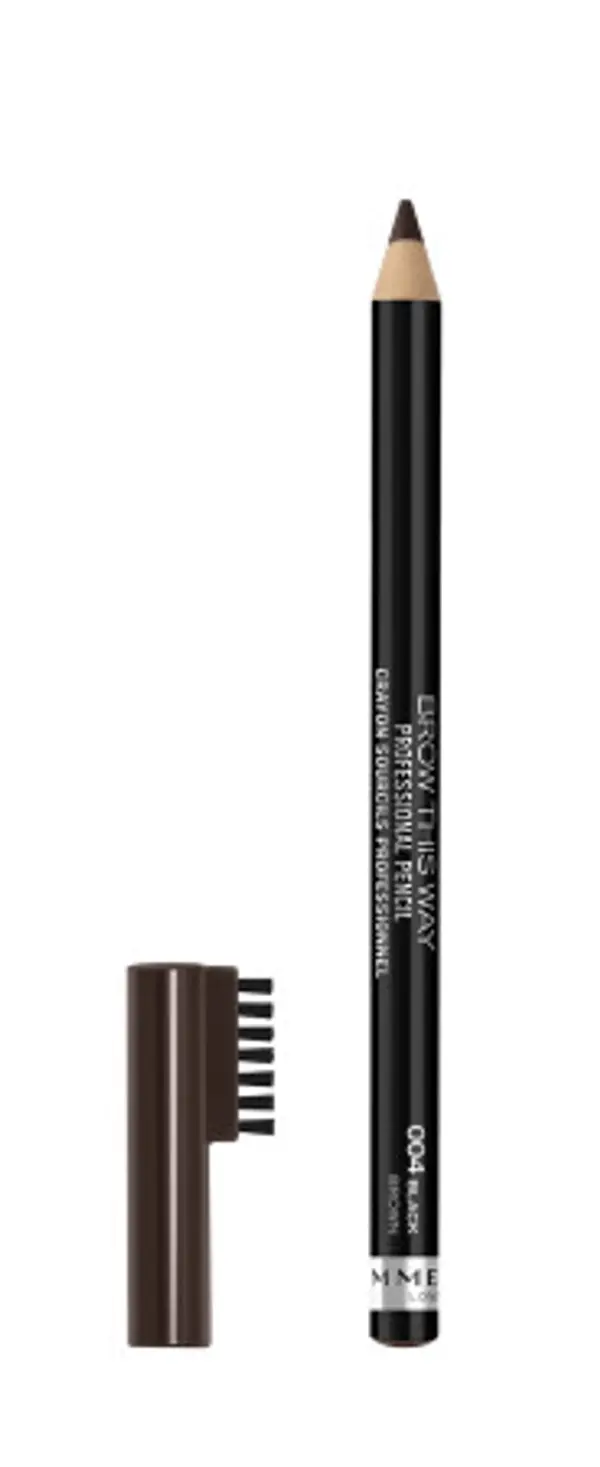 Rimmel London Rimmel London Professional Eyebrow Pencil - 004 Black Brown