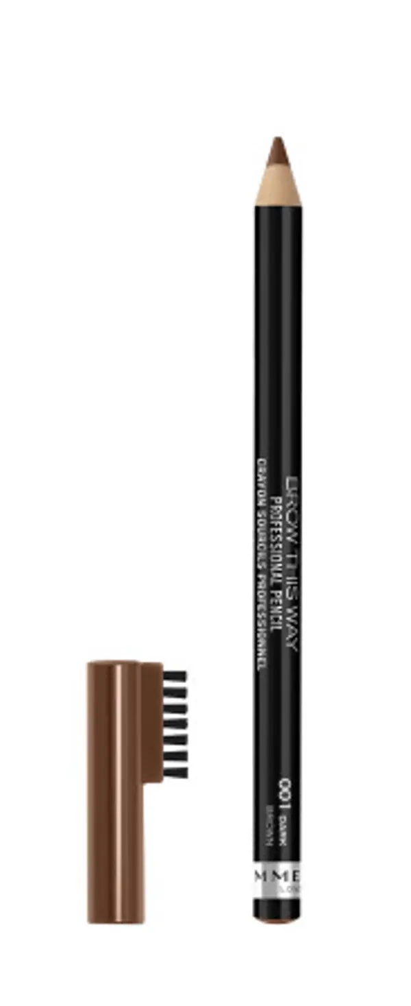 Rimmel London Rimmel London Professional Eyebrow Pencil. - 001 Dark Brown