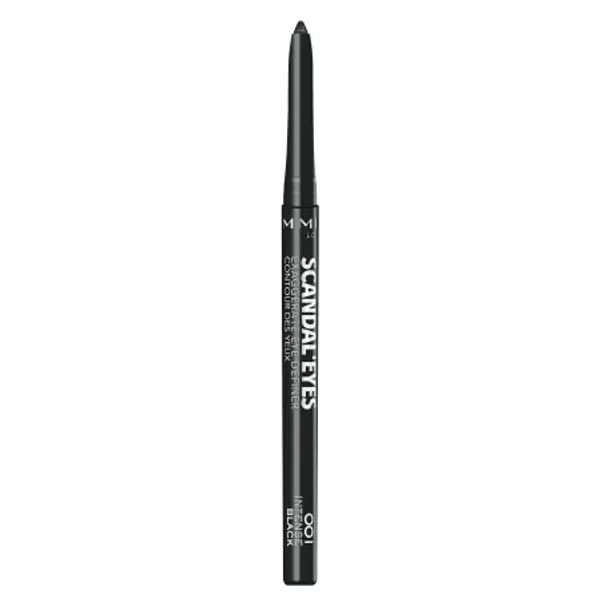 Rimmel London Rimmel London Scandaleyes Exaggerate Eye Definer - 001 Intense Black
