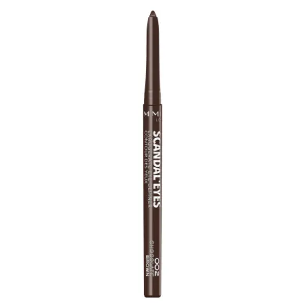 Rimmel London Rimmel London Scandaleyes Exaggerate Eye Definer - 002 Chocolate Brown