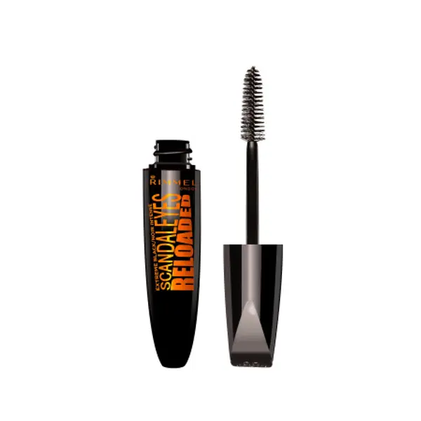 Rimmel London Rimmel London Scandaleyes Reloaded Mascara - Extreme Black