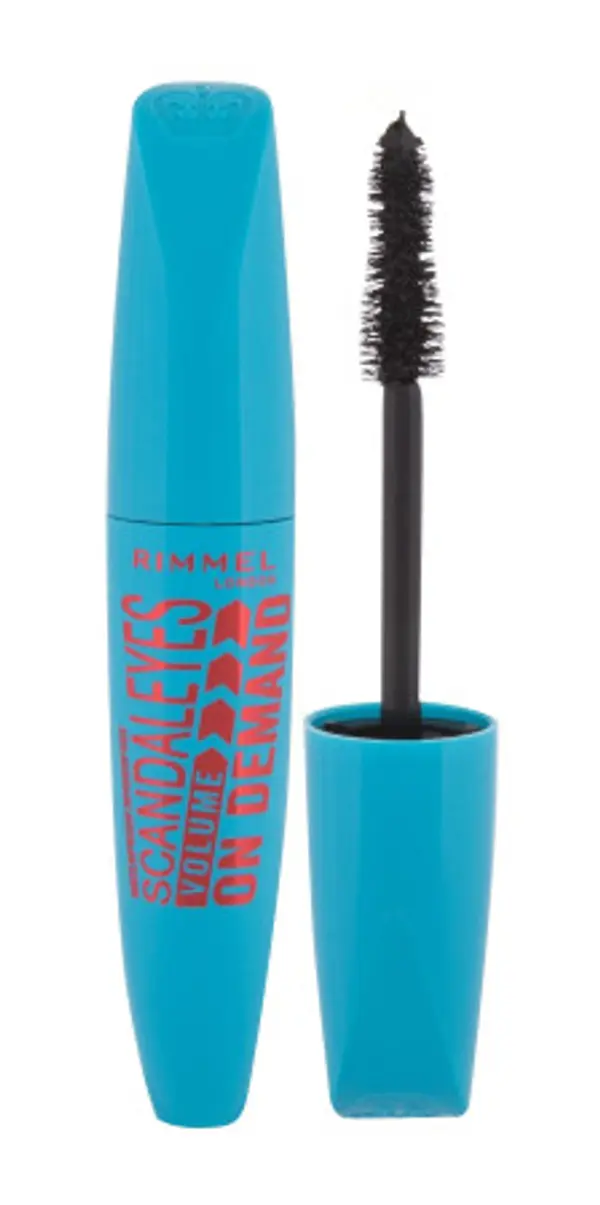 Rimmel London Rimmel London Scandaleyes Volume On Demand Waterproof Mascara
