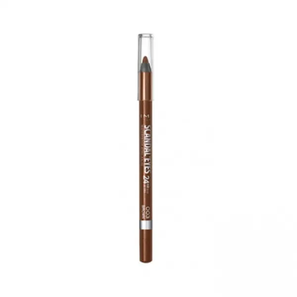 Rimmel London Rimmel London Scandaleyes Waterproof Kohl Kajal Liner - 003 Brown