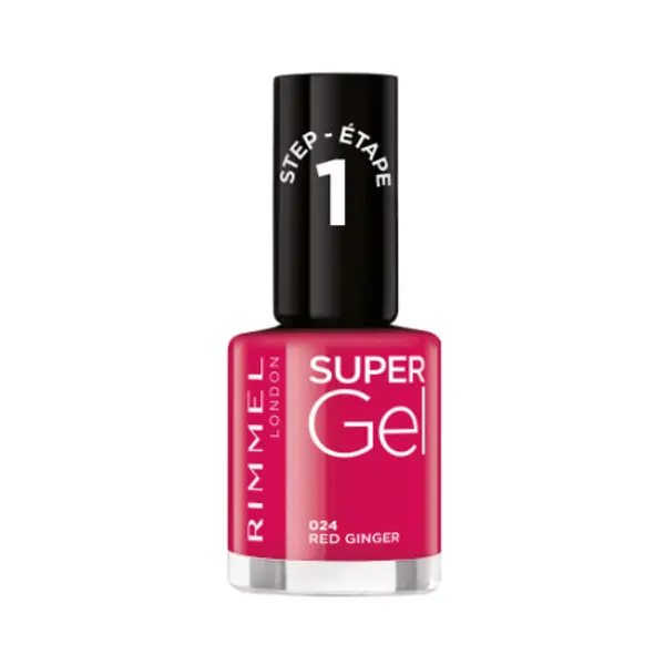 Rimmel London Rimmel London Super Gel Nail Polish - 26 Sun Fun Daze