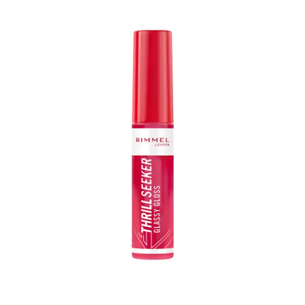 Rimmel London Rimmel London Thrill Seeker Glassy Gloss - 350 Pink To The Berry