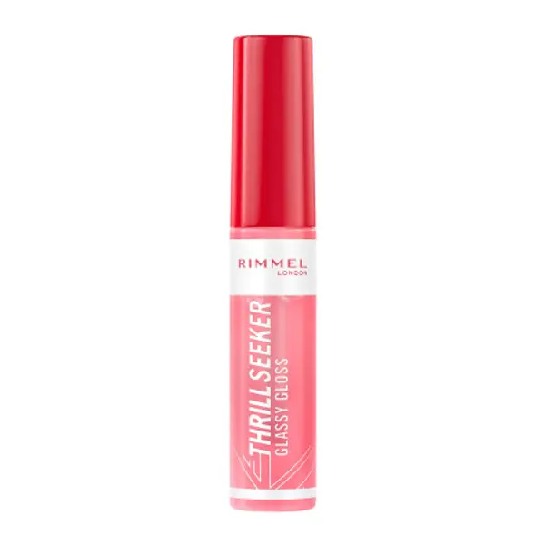 Rimmel London Rimmel London Thrill Seeker Glassy Gloss - 500 Pine To The Apple