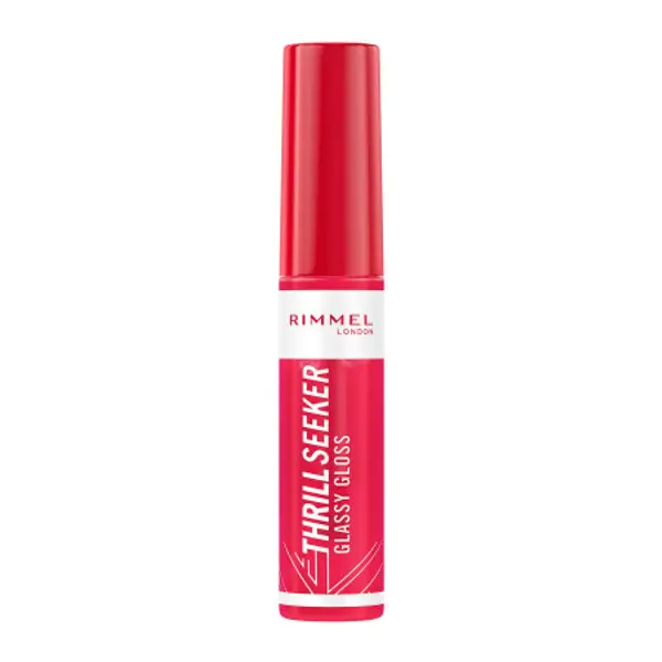 Rimmel London Rimmel London Thrill Seeker Glassy Gloss - 600 Berry Glace