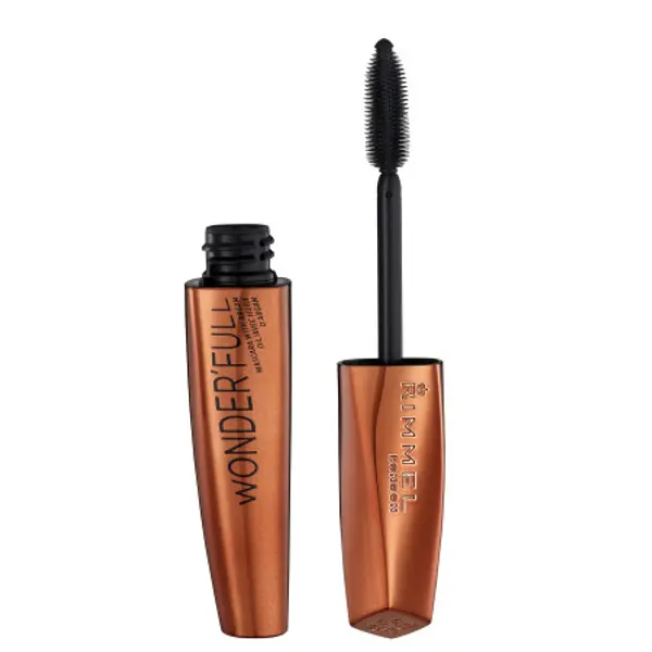 Rimmel London Rimmel London Wonder'full Mascara With Argan Oil