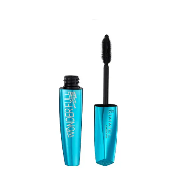 Rimmel London Rimmel London Wonder'full Mascara With Argan Oil - Waterproof