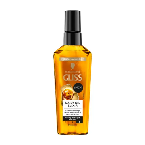 Schwarzkopf Gliss Schwarzkopf Gliss eliksir - Daily Oil Elixir