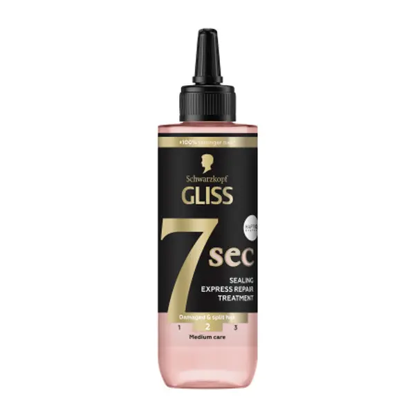 Schwarzkopf Gliss Schwarzkopf Gliss maska ​​za kosu - Split Ends Miracle Treatment
