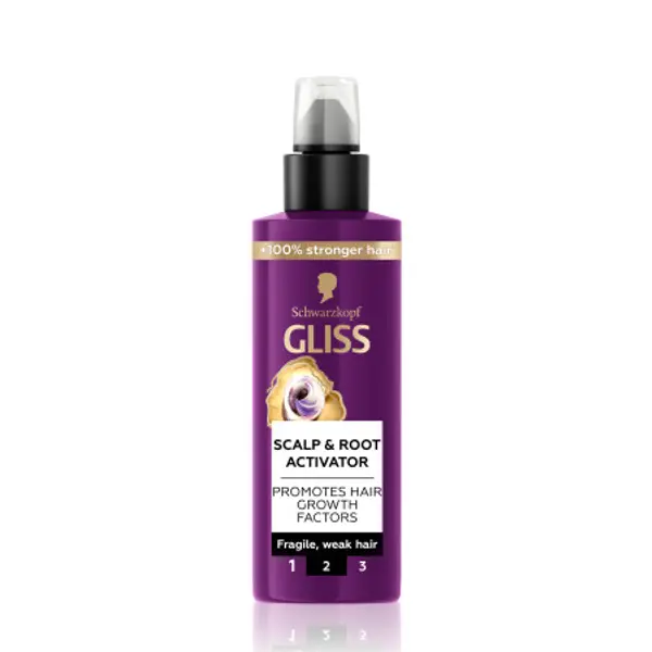 Schwarzkopf Gliss Schwarzkopf Gliss serum vlasišta - Full Hair Wonder Scalp Serum