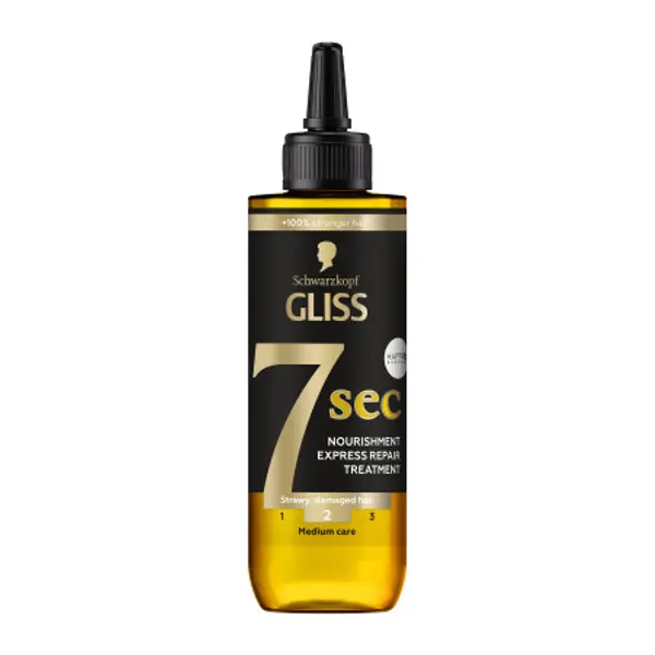 Schwarzkopf Gliss Schwarzkopf Gliss Tretman za kosu - Oil Nutritive Hair Treatment