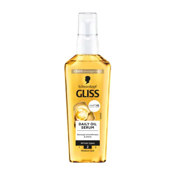 Schwarzkopf Gliss Schwarzkopf Gliss ulje za kosu - 6 Miracles Hair Oil