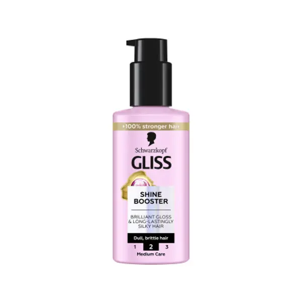 Schwarzkopf Gliss Schwarzkopf tretman za kosu - Gliss Liquid Silk Shine Booster
