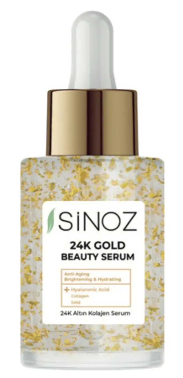 SiNOZ SiNOZ 24K Gold Beauty Serum