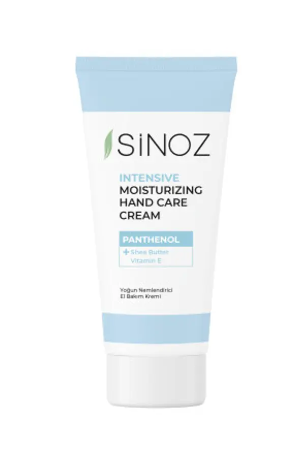 SiNOZ SiNOZ hidratantna krema za ruke Intensive Moisturizing Hand Cream