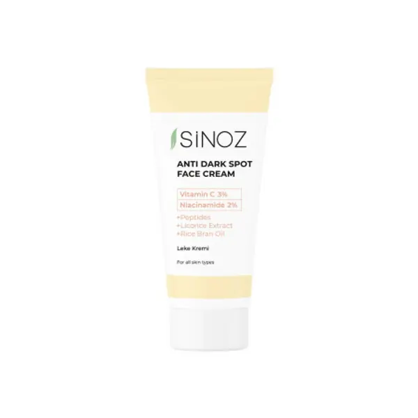 SiNOZ SiNOZ krema za lice -  Anti-Dark Spot Face Cream